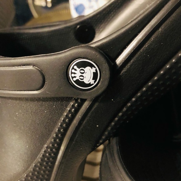 CROC LIKE HEELS-UNIQUE AND WORN ONCE - Picture 8 of 11